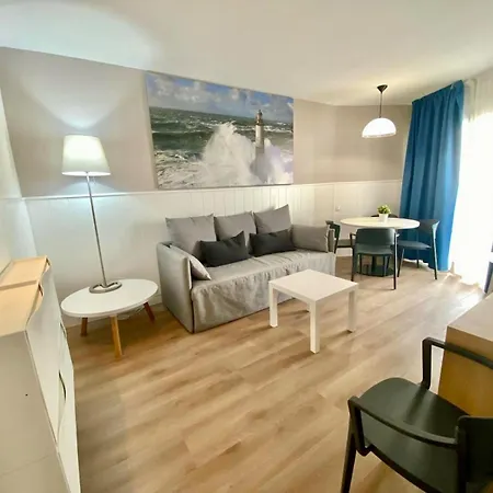 Lägenhet Puerto Marina - Ocean House Varios By Costa Del Sol *