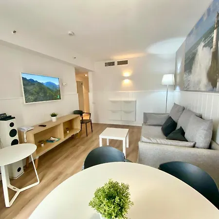 Lägenhet Puerto Marina - Ocean House Varios By Costa Del Sol *