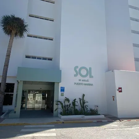 Apartment Puerto Marina - Ocean House Varios By Costa Del Sol *