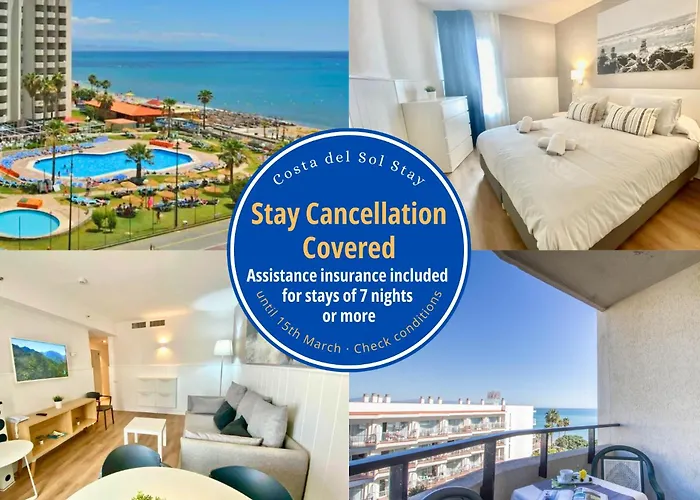 Puerto Marina - Ocean House Varios By Costa Del Sol *