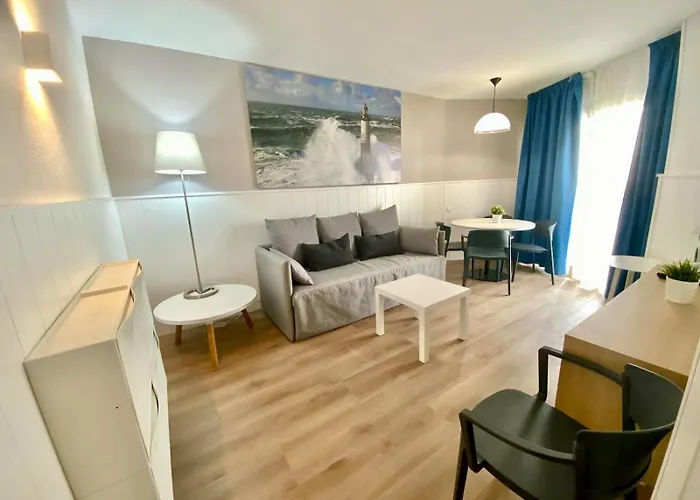 Apartmán Puerto Marina - Ocean House Varios By Costa Del Sol *